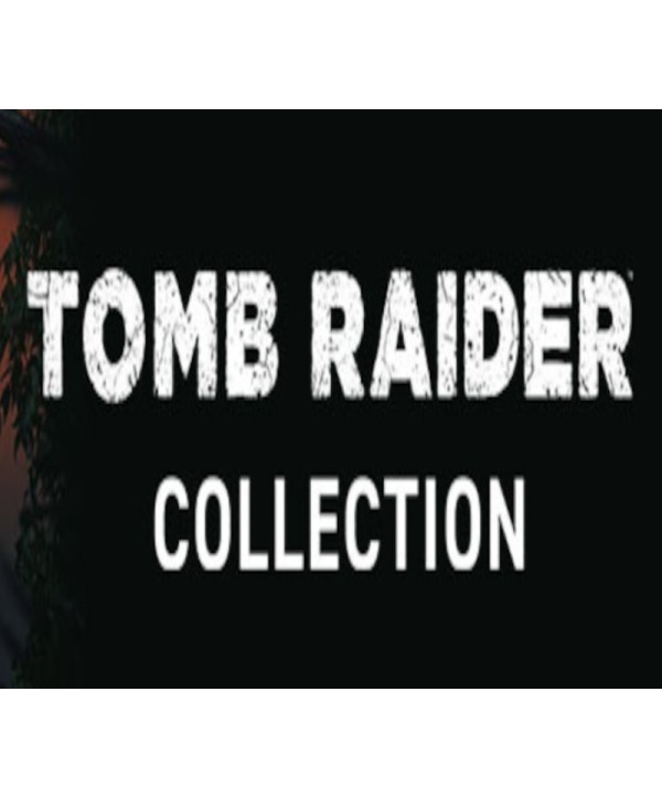 Tomb Raider Collection Steam Key EUROPE